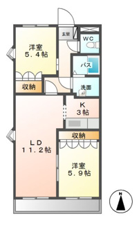 【間取り】 | シュノンソー
