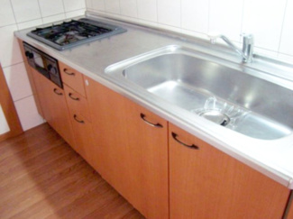 【キッチン】 | シュノンソー | キッチン