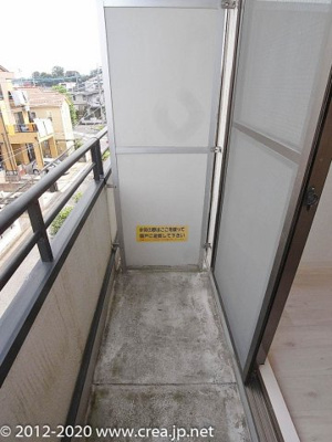 【バルコニー】 | ケンサルガーデン