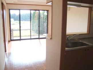 【展望】 | エル・アール | リビング