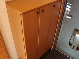 【玄関】 | エル・アール | 靴箱