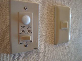 【その他】 | エル・アール | 照明人感センサー