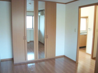 【内装】 | エル・アール | 洋室