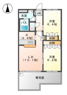 【間取り】 | エル・アール