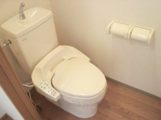 【トイレ】 | エル・アール | シャワー付トイレ