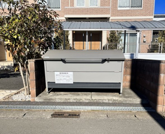 【設備】 | アンベリール | 外観写真（昼）