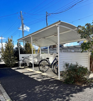 【その他共用部分】 | アンベリール | 外観写真（昼）