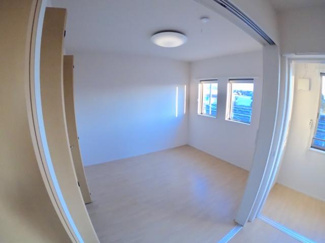 【内装】 | アンベリール | 洋室