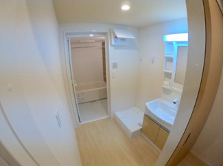 【その他】 | アンベリール | 脱衣所