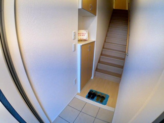 【玄関】 | アンベリール | 玄関