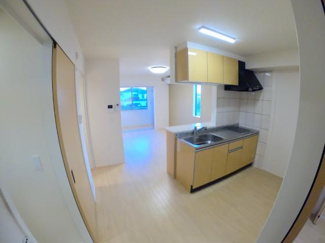 【キッチン】 | アンベリール | キッチン