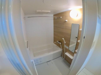 【浴室】 | アンベリール | ユニットバス