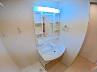 【洗面所】 | アンベリール | 洗髪洗面化粧台