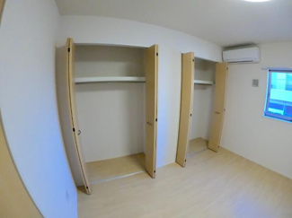 【収納】 | アンベリール | クローゼット