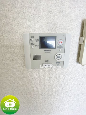 スカイコート菊川のセキュリティ