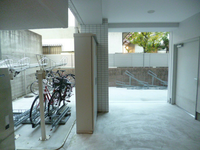 スカイコート菊川のその他共用部分