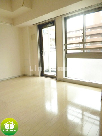 スカイコート菊川の居間・リビング