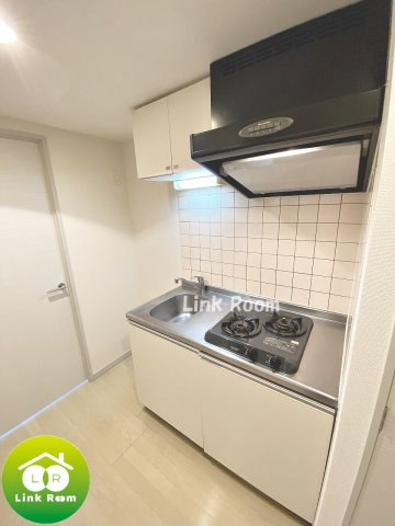 スカイコート菊川のキッチン