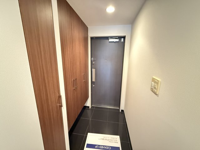 【玄関】 | レジディア都島Ⅱ