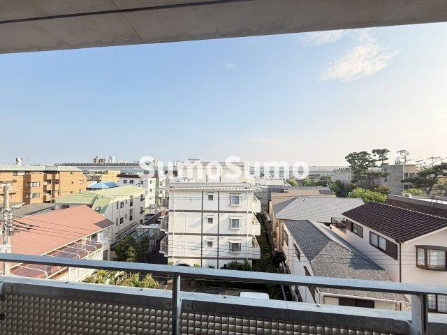 芦屋精道町アネックスの展望