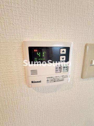 芦屋精道町アネックスの設備