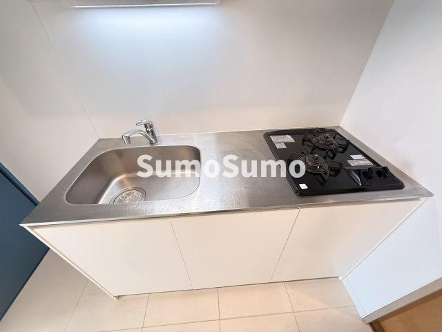 芦屋精道町アネックスのキッチン