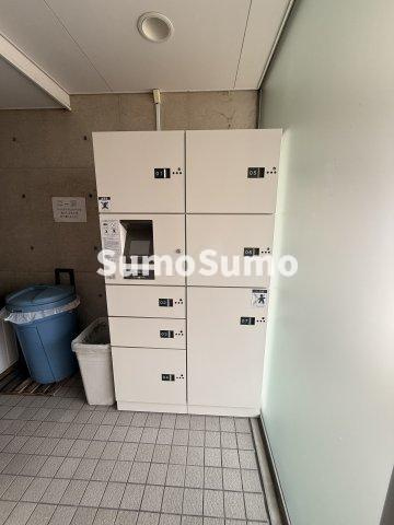 芦屋精道町アネックスのその他共用部分