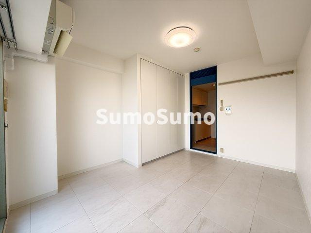 芦屋精道町アネックスの居間・リビング