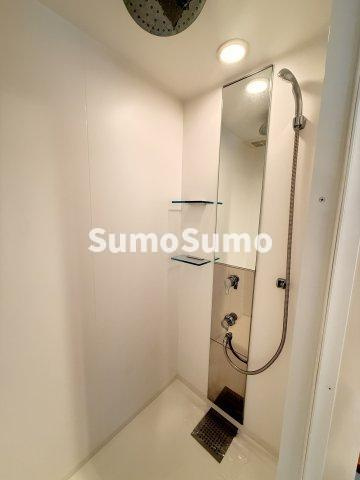 芦屋精道町アネックスのシャワールーム