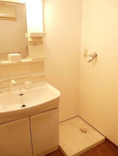 マグノリアＹ２Ｋの洗面所