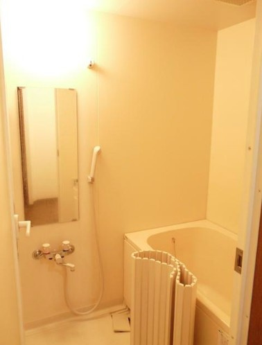 マグノリアＹ２Ｋの浴室