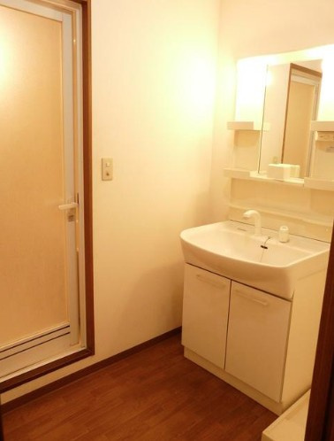 マグノリアＹ２Ｋの洗面所