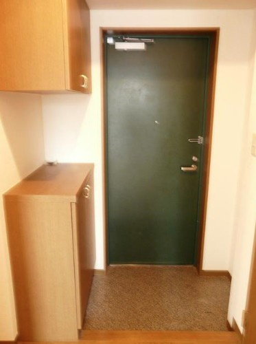 マグノリアＹ２Ｋの玄関