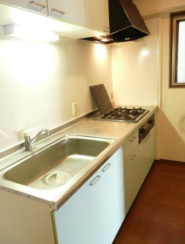 マグノリアＹ２Ｋのキッチン