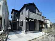 【仲介手数料０円】相模原市南区大野台8期　新築一戸建ての画像