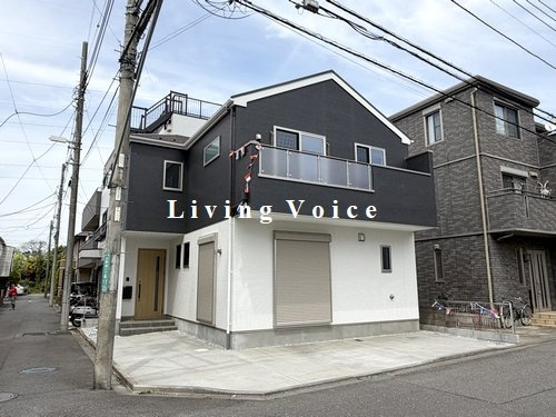 【外観】 | 【仲介手数料０円】相模原市南区大野台8期　新築一戸建て | 相模原市南区大野台8期　新築一戸建て