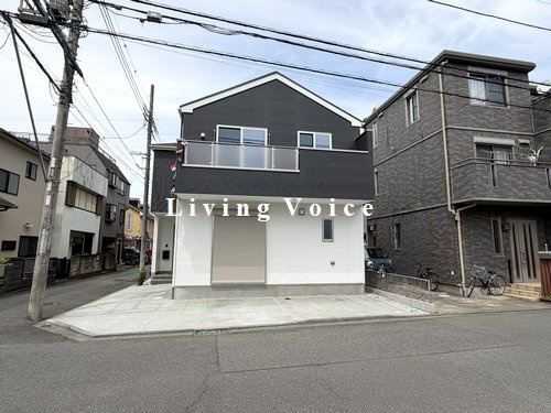 【外観】 | 【仲介手数料０円】相模原市南区大野台8期　新築一戸建て | 相模原市南区大野台8期　新築一戸建て