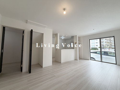 【居間・リビング】 | 【仲介手数料０円】相模原市南区大野台8期　新築一戸建て | 相模原市南区大野台8期　新築一戸建て