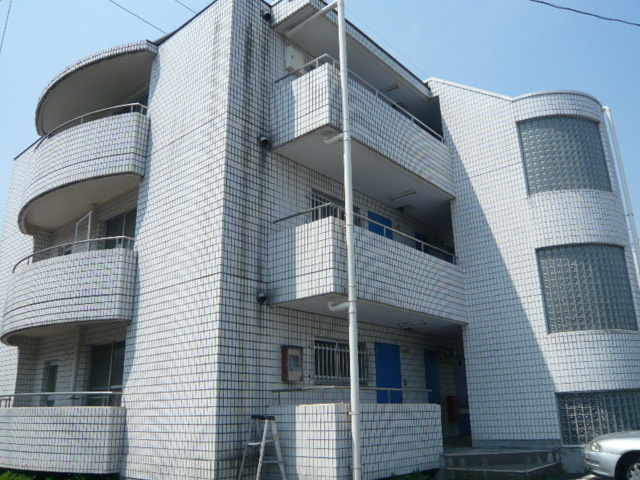 第二比堅マンション