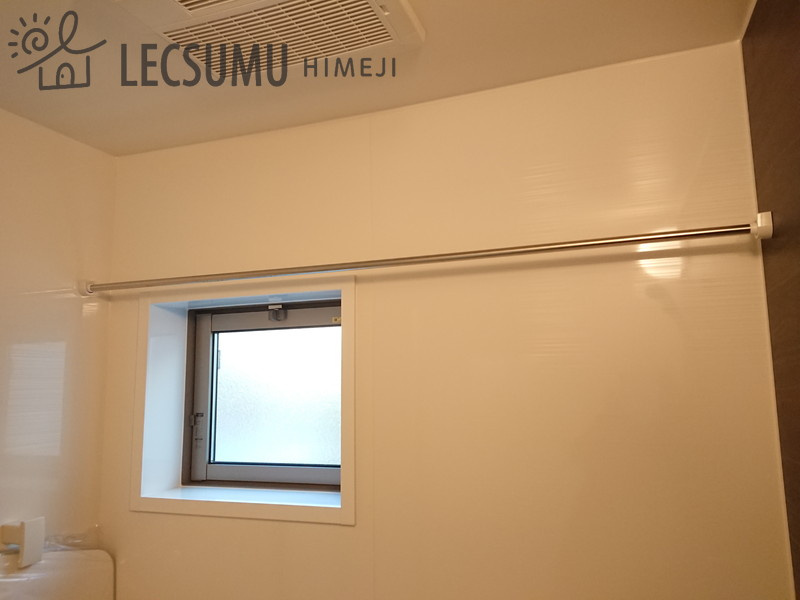 姫路市北平野南の町1期/新築戸建の浴室|同社施工例