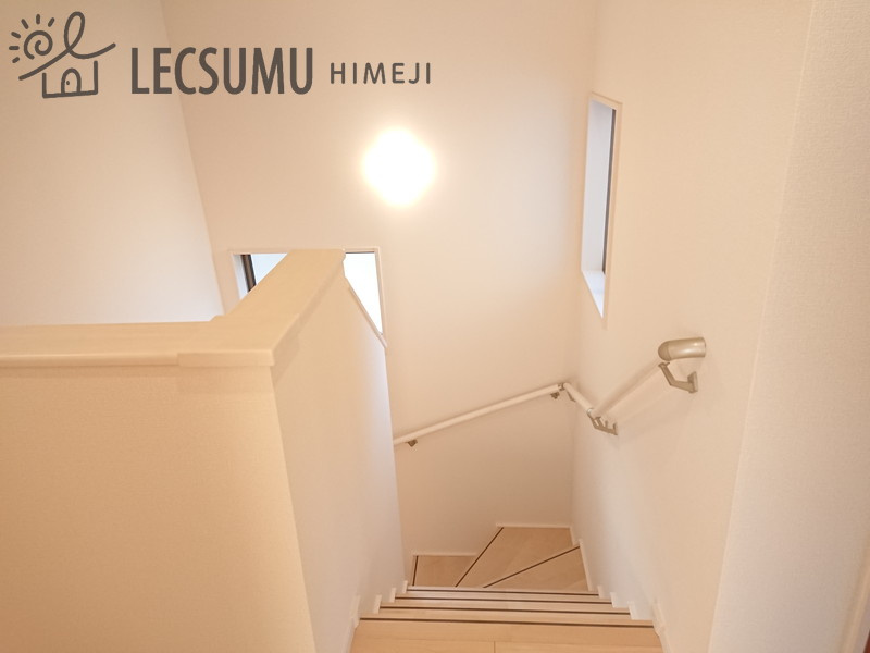 姫路市北平野南の町1期/新築戸建の内装|同社施工例