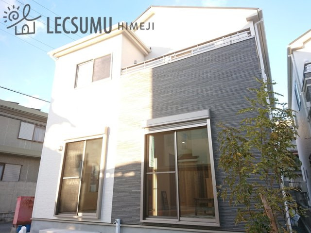 姫路市北平野南の町1期/新築戸建