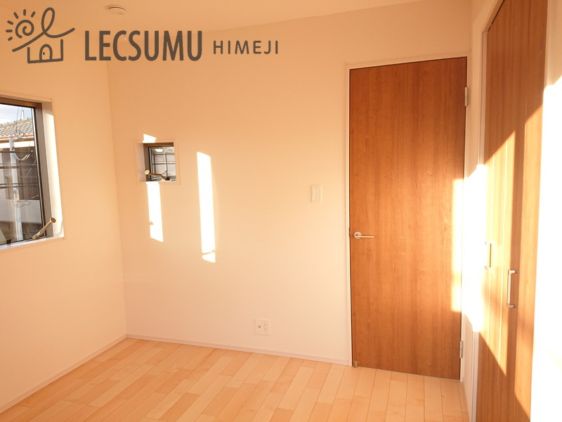 姫路市北平野南の町1期/新築戸建の子供部屋|同社施工例