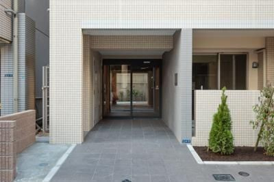 ミズホアルテア のエントランス