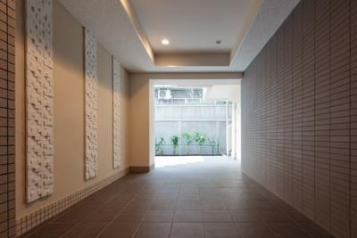 ミズホアルテア のロビー