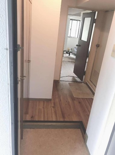 【玄関】 | 菱和パレス滝野川CDI