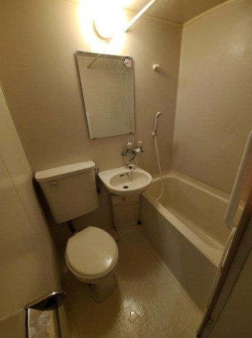 【浴室】 | 菱和パレス滝野川CDI