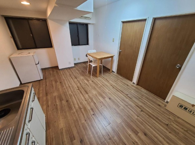 【居間・リビング】 | 菱和パレス滝野川CDI