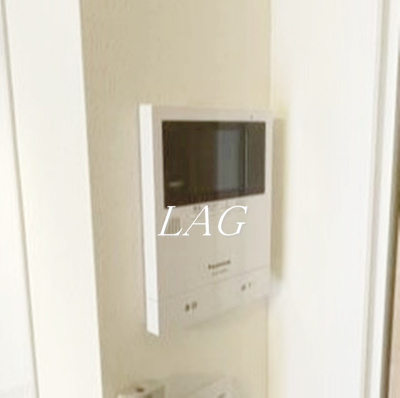 【セキュリティ】 | プラセル検見川 | TVモニターフォンです。