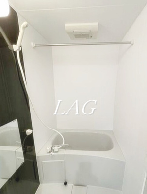 【浴室】 | プラセル検見川 | お風呂です。